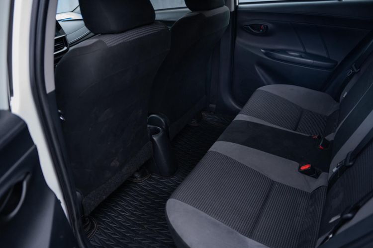 Used Toyota Vios 2021 1.5L CVT Innovation Edition Interior 10