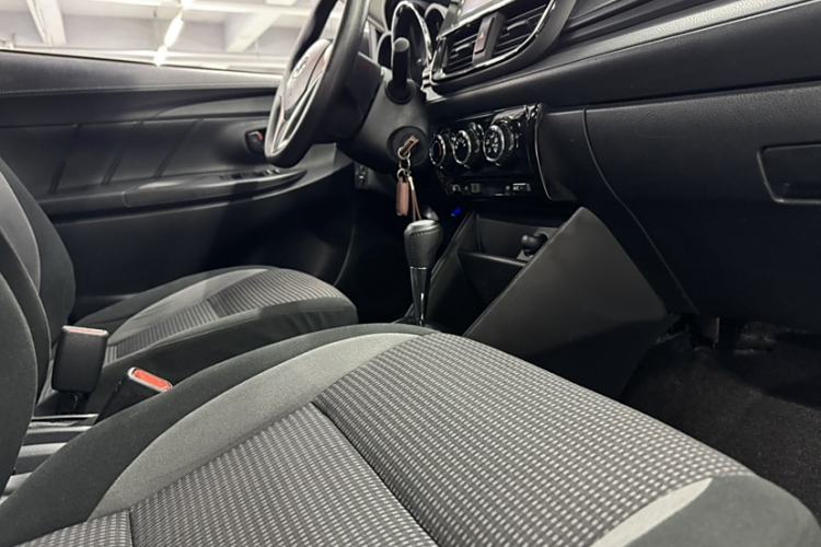 Used Toyota Vios 2021 1.5L CVT Innovation Edition Interior 11