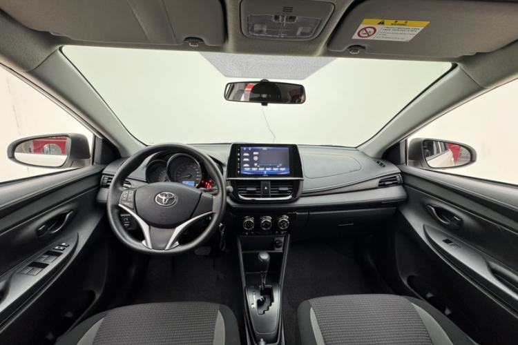 Used Toyota Vios 2021 1.5L CVT Innovation Edition Interior 11