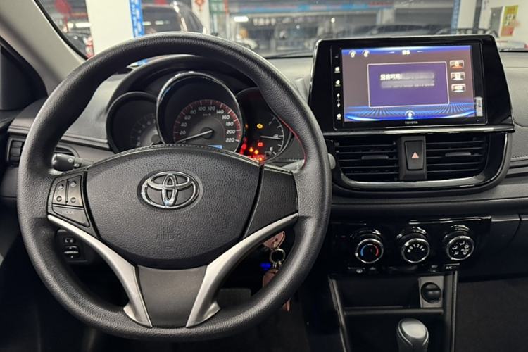 Used Toyota Vios 2021 1.5L CVT Innovation Edition Interior 12
