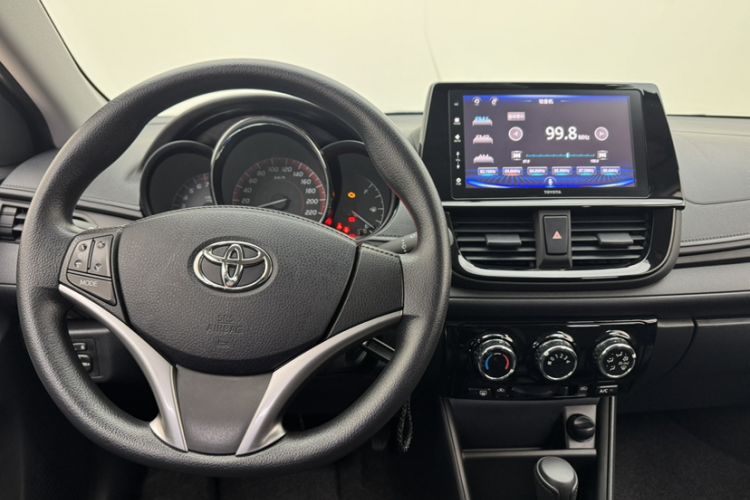 Used Toyota Vios 2021 1.5L CVT Innovation Edition Interior 12