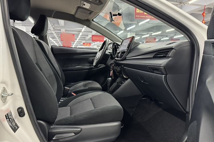 Used Toyota Vios 2021 1.5L CVT Innovation Edition Interior 13