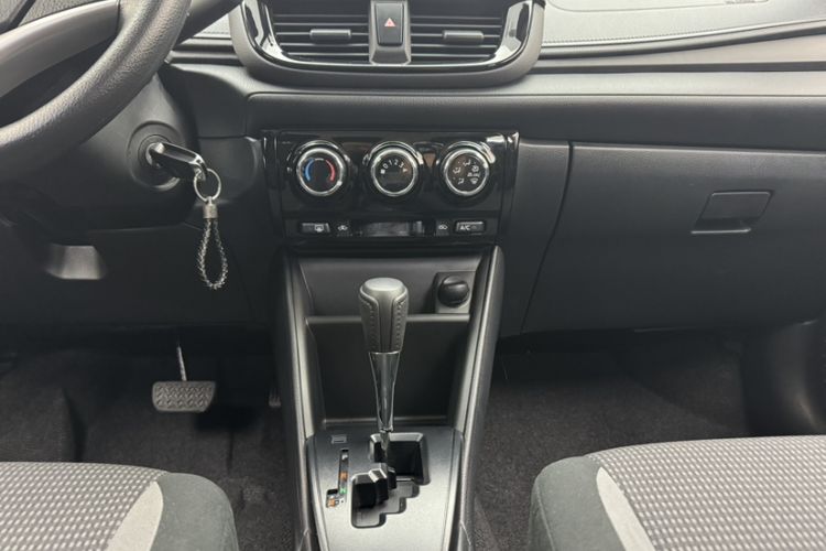 Used Toyota Vios 2021 1.5L CVT Innovation Edition Interior 13