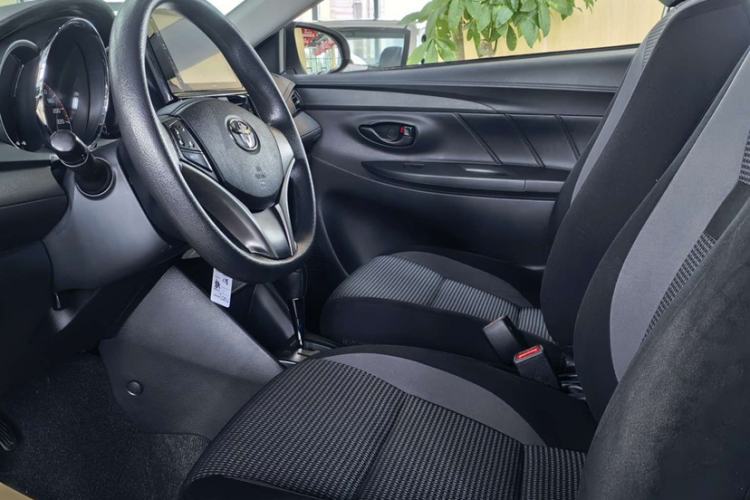 Used Toyota Vios 2021 1.5L CVT Innovation Edition Interior 2