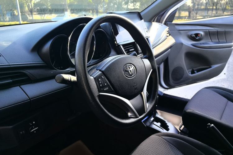Used Toyota Vios 2021 1.5L CVT Innovation Edition Interior 2
