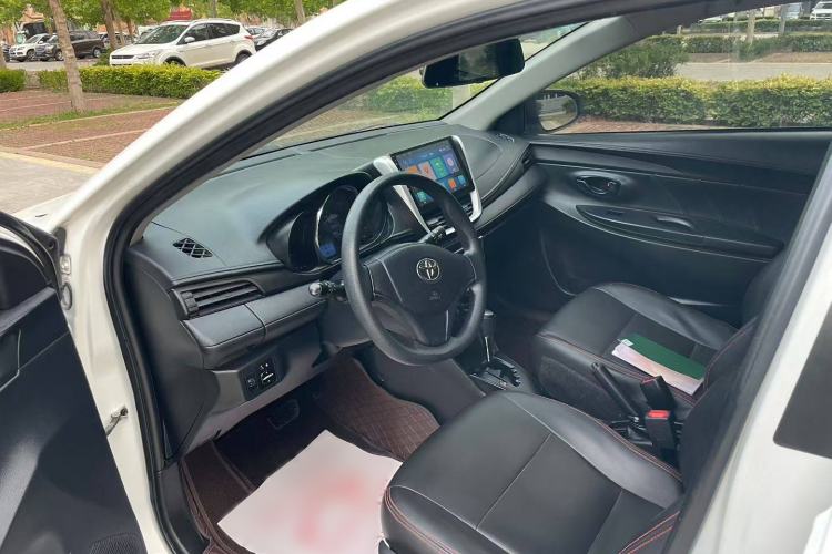 Used Toyota Vios 2021 1.5L CVT Innovation Edition Interior 2
