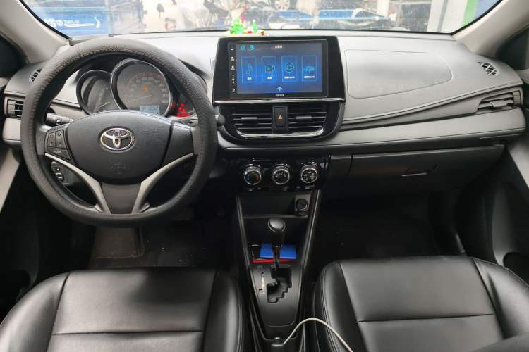 Used Toyota Vios 2021 1.5L CVT Innovation Edition Interior 2