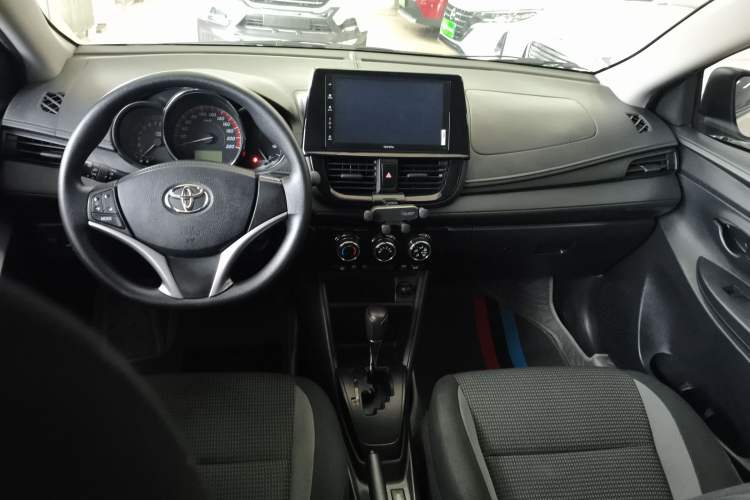 Used Toyota Vios 2021 1.5L CVT Innovation Edition Interior 2