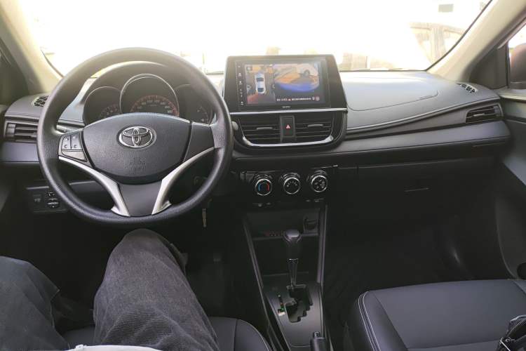 Used Toyota Vios 2021 1.5L CVT Innovation Edition Interior 2