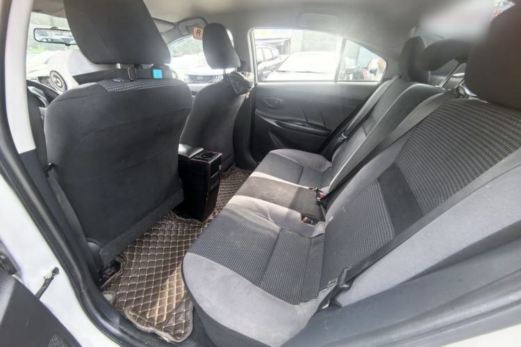 Used Toyota Vios 2021 1.5L Manual Trend Edition Interior 2