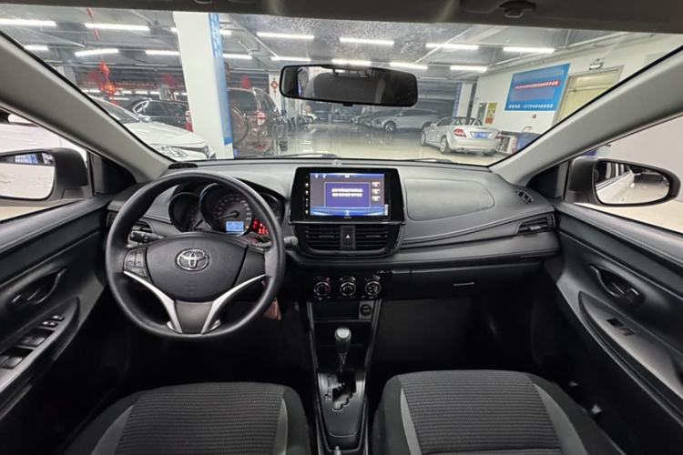 Used Toyota Vios 2021 1.5L CVT Innovation Edition Interior 2
