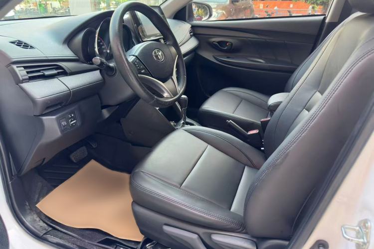 Used Toyota Vios 2021 1.5L CVT Innovation Edition Interior 2