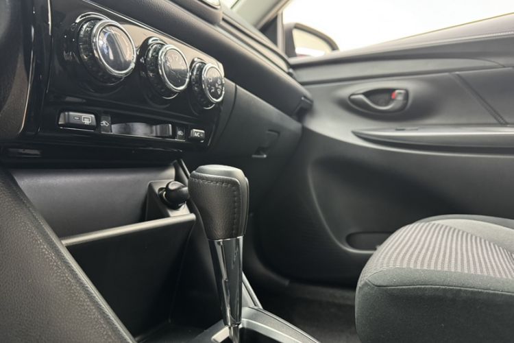 Used Toyota Vios 2021 1.5L CVT Innovation Edition Interior 2