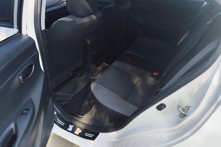 Used Toyota Vios 2021 1.5L CVT Innovation Edition Interior 2