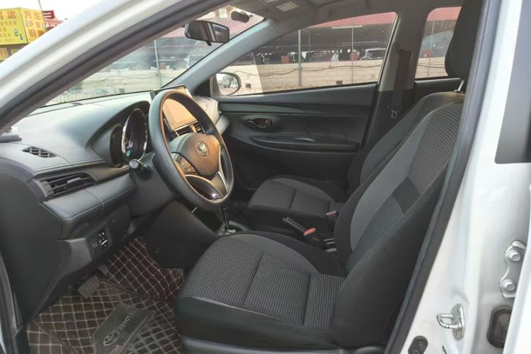 Used Toyota Vios 2021 1.5L CVT Innovation Edition Interior 2