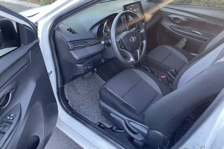 Used Toyota Vios 2021 1.5L CVT Innovation Edition Interior 2