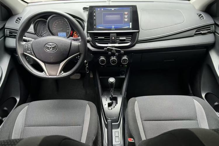 Used Toyota Vios 2021 1.5L CVT Innovation Edition Interior 2