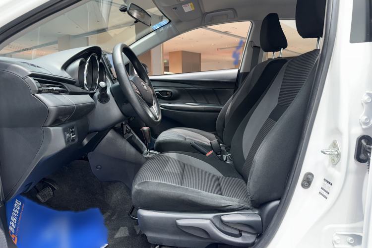 Used Toyota Vios 2021 1.5L CVT Innovation Edition Interior 2