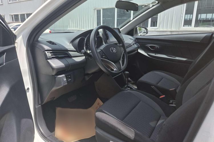 Used Toyota Vios 2021 1.5L CVT Smart Drive Edition Interior 2