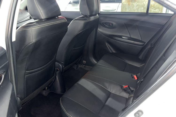 Used Toyota Vios 2021 1.5L CVT Innovation Edition Interior 2