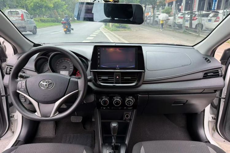 Used Toyota Vios 2021 1.5L CVT Innovation Edition Interior 2