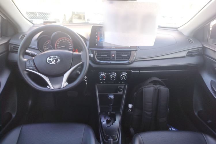 Used Toyota Vios 2021 1.5L CVT Innovation Edition Interior 2