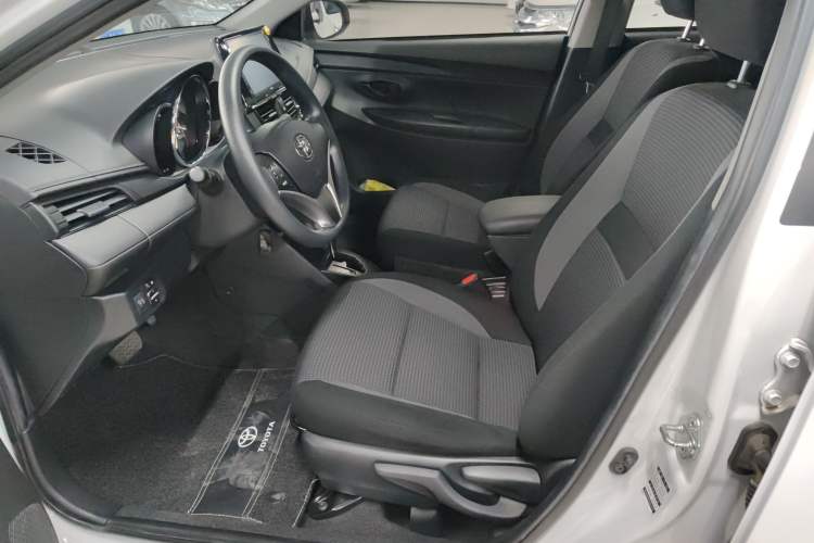 Used Toyota Vios 2021 1.5L CVT Comfort Edition Interior 2