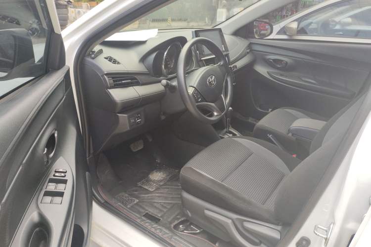 Used Toyota Vios 2021 1.5L CVT Innovation Edition Interior 2