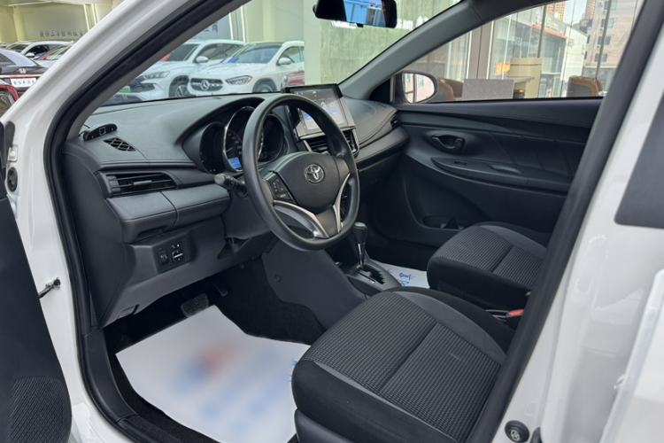 Used Toyota Vios 2021 1.5L CVT Innovation Edition Interior 2