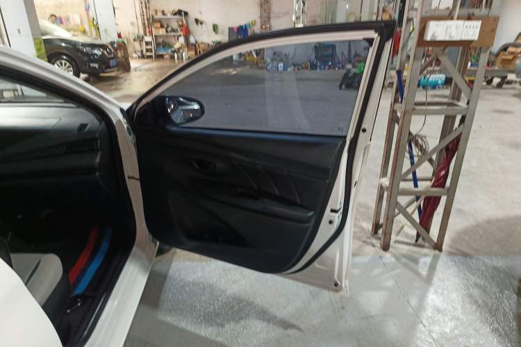 Used Toyota Vios 2021 1.5L CVT Innovation Edition Interior 2