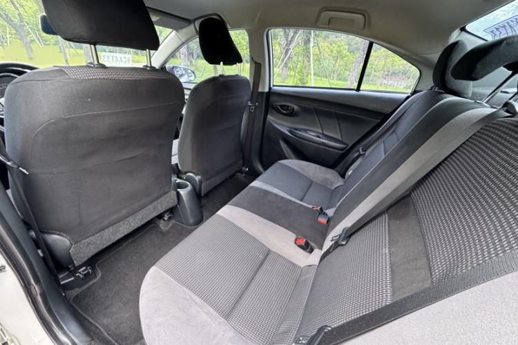 Used Toyota Vios 2021 1.5L CVT Innovation Edition Interior 2