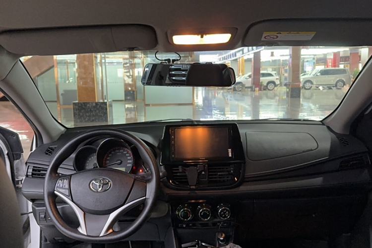Used Toyota Vios 2021 1.5L CVT Innovation Edition Interior 2