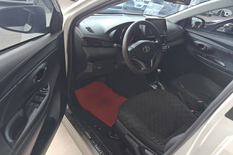 Used Toyota Vios 2021 1.5L CVT Innovation Edition Interior 2