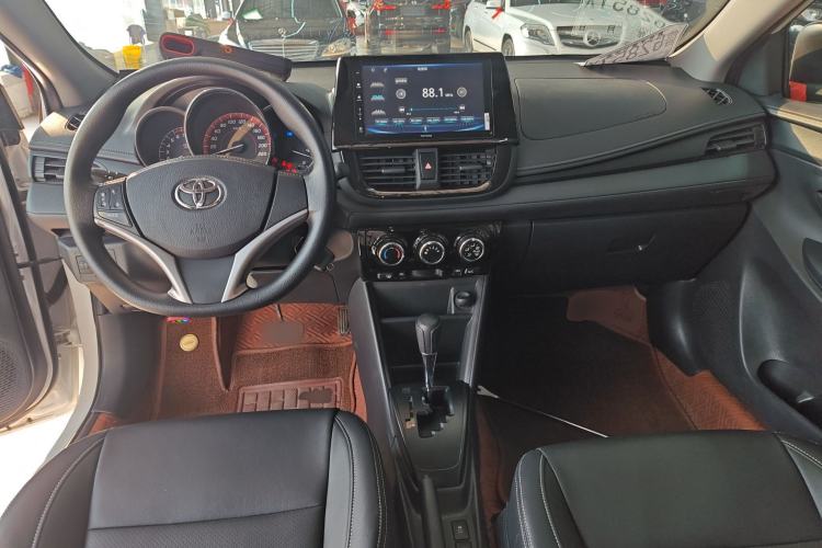 Used Toyota Vios 2021 1.5L CVT Innovation Edition Interior 2
