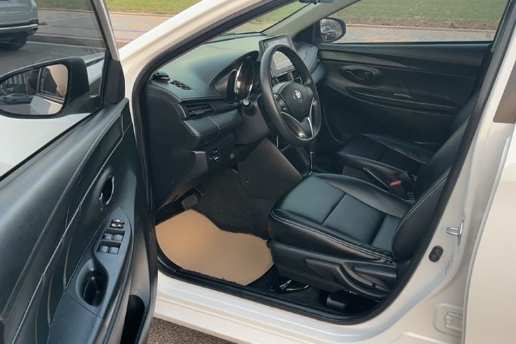 Used Toyota Vios 2021 1.5L CVT Innovation Edition Interior 2