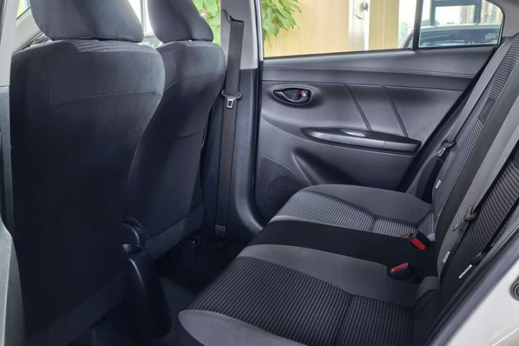 Used Toyota Vios 2021 1.5L CVT Innovation Edition Interior 3