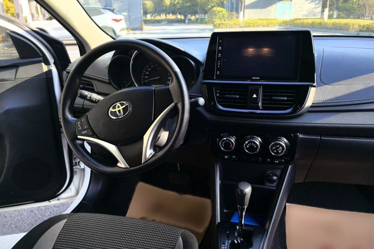 Used Toyota Vios 2021 1.5L CVT Innovation Edition Interior 3