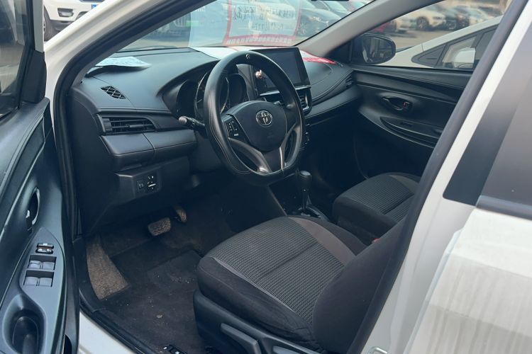 Used Toyota Vios 2021 1.5L CVT Innovation Edition Interior 3