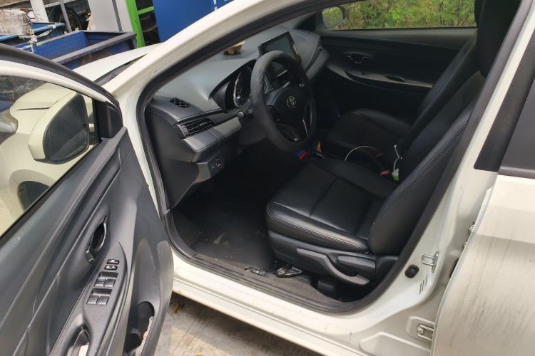 Used Toyota Vios 2021 1.5L CVT Innovation Edition Interior 3