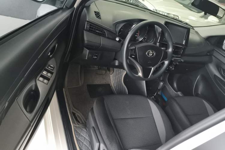 Used Toyota Vios 2021 1.5L CVT Innovation Edition Interior 3