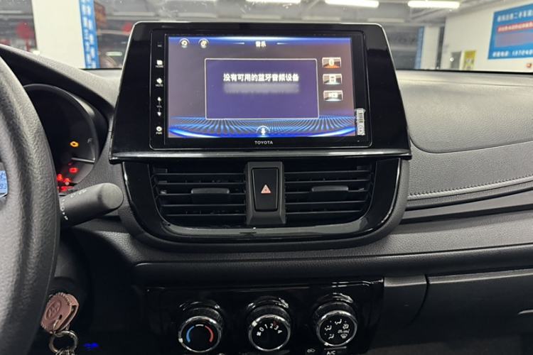 Used Toyota Vios 2021 1.5L CVT Innovation Edition Interior 3