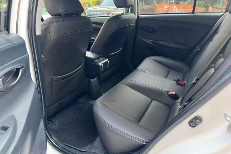 Used Toyota Vios 2021 1.5L CVT Innovation Edition Interior 3