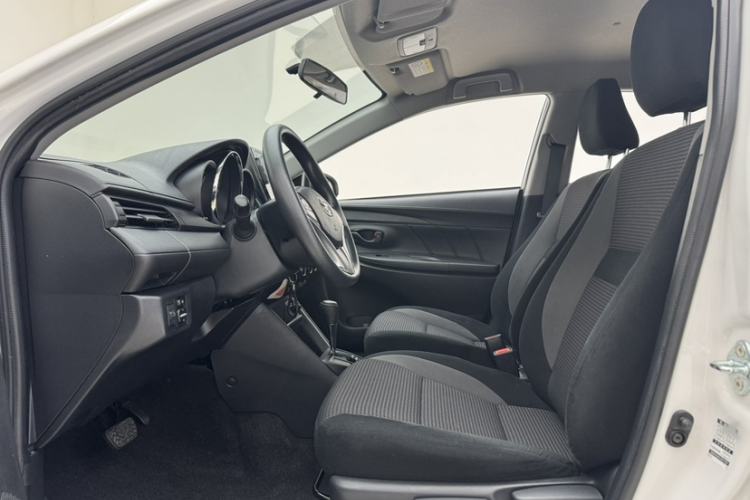 Used Toyota Vios 2021 1.5L CVT Innovation Edition Interior 3