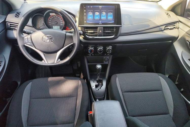 Used Toyota Vios 2021 1.5L CVT Innovation Edition Interior 3