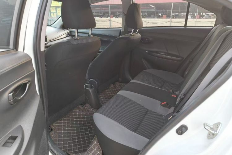 Used Toyota Vios 2021 1.5L CVT Innovation Edition Interior 3