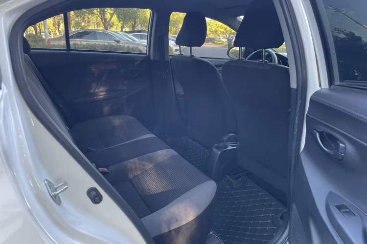 Used Toyota Vios 2021 1.5L CVT Innovation Edition Interior 3
