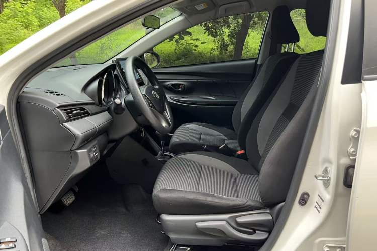 Used Toyota Vios 2021 1.5L CVT Innovation Edition Interior 3