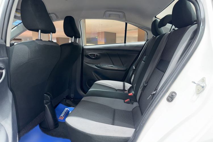 Used Toyota Vios 2021 1.5L CVT Innovation Edition Interior 3