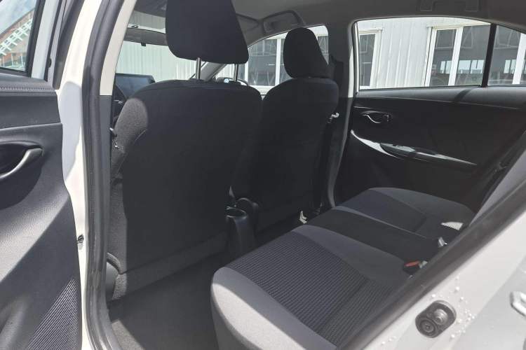Used Toyota Vios 2021 1.5L CVT Smart Drive Edition Interior 3
