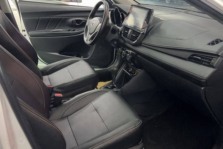 Used Toyota Vios 2021 1.5L CVT Innovation Edition Interior 3